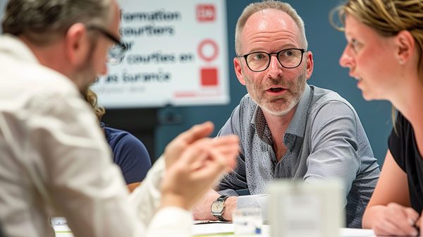 Formation dda pour courtiers en assurance : les avantages et les principes clés à savoir