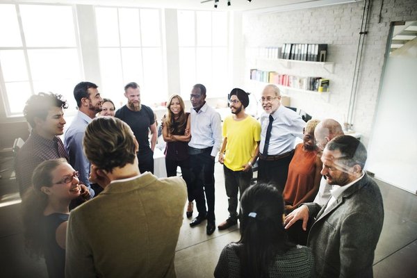Comment optimiser l'utilisation des espaces de co-working pour des sessions de formation collaborative ?