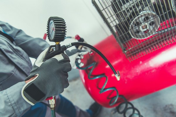 Installation, maintenance et réparation de compresseur d'air : guide complet